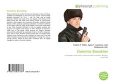 Bookcover of Dominic Brooklier