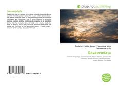 Bookcover of Gavaevodata