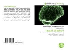 Factual Relativism的封面