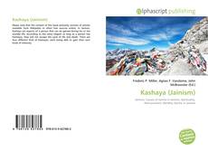 Capa do livro de Kashaya (Jainism) 