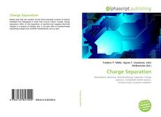 Charge Separation的封面