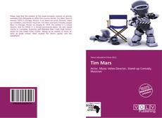 Portada del libro de Tim Mars