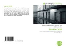 Borítókép a  Martin Cahill - hoz