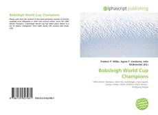 Borítókép a  Bobsleigh World Cup Champions - hoz