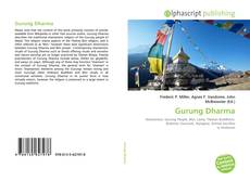 Gurung Dharma的封面