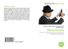 Alfonso Caruana的封面