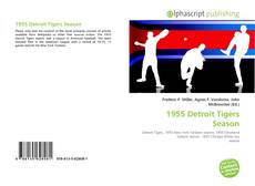 1955 Detroit Tigers Season的封面