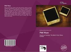 Portada del libro de Phil Mazo