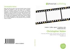 Borítókép a  Christopher Nolan - hoz