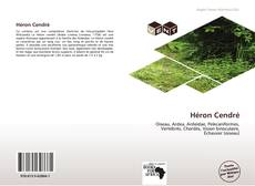 Buchcover von Héron Cendré