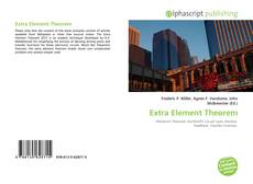 Extra Element Theorem的封面