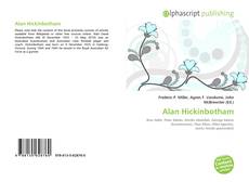 Bookcover of Alan Hickinbotham
