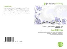 Bookcover of Fred Hilmer