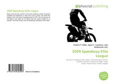Borítókép a  2009 Speedway Elite League - hoz