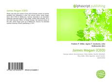 Bookcover of James Hogan (CEO)
