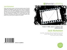 Bookcover of Jack Nicholson