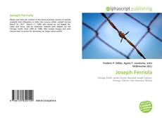 Bookcover of Joseph Ferriola