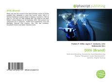 Capa do livro de DXN (Brand) 