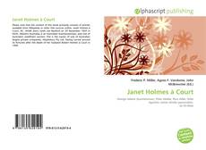 Bookcover of Janet Holmes à Court