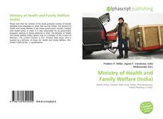 Borítókép a  Ministry of Health and Family Welfare (India) - hoz