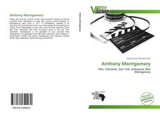 Portada del libro de Anthony Montgomery