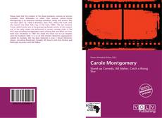 Couverture de Carole Montgomery