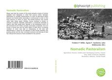Bookcover of Nomadic Pastoralism