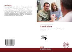 Portada del libro de Familialism