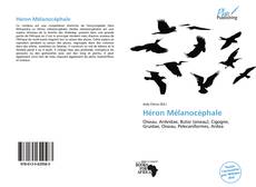 Bookcover of Héron Mélanocéphale