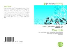 Bookcover of Mary Hyde