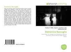 Portada del libro de Domenico Raccuglia