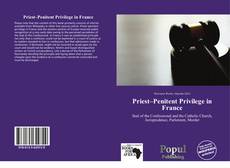 Priest–Penitent Privilege in France的封面