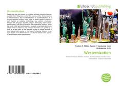 Bookcover of Westernization