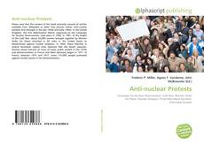 Borítókép a  Anti-nuclear Protests - hoz