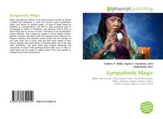 Bookcover of Sympathetic Magic