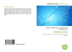 Borítókép a  Glabrousness - hoz