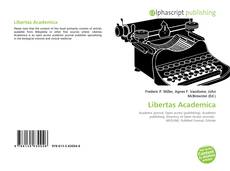 Bookcover of Libertas Academica