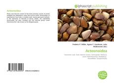 Bookcover of Acteonoidea