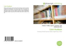 Bookcover of Lion Hudson