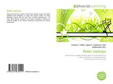 Borítókép a  Peter Ustinov - hoz