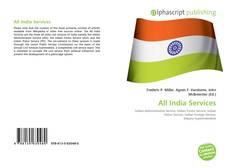 Portada del libro de All India Services
