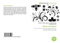 Portada del libro de Kevin Jacobsen