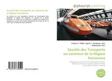 Borítókép a  Société des Transports en commun de la Région Parisienne - hoz