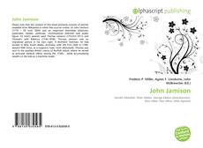 Portada del libro de John Jamison