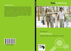 Bookcover of Family Literacy