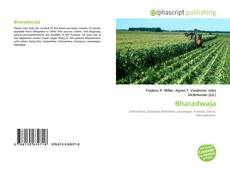 Bookcover of Bharadwaja