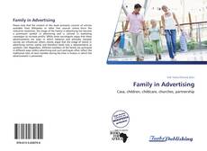 Capa do livro de Family in Advertising 