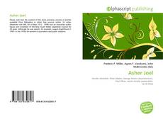 Bookcover of Asher Joel