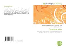 Bookcover of Graeme John