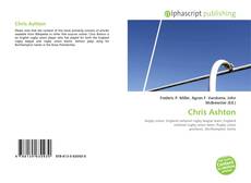 Borítókép a  Chris Ashton - hoz